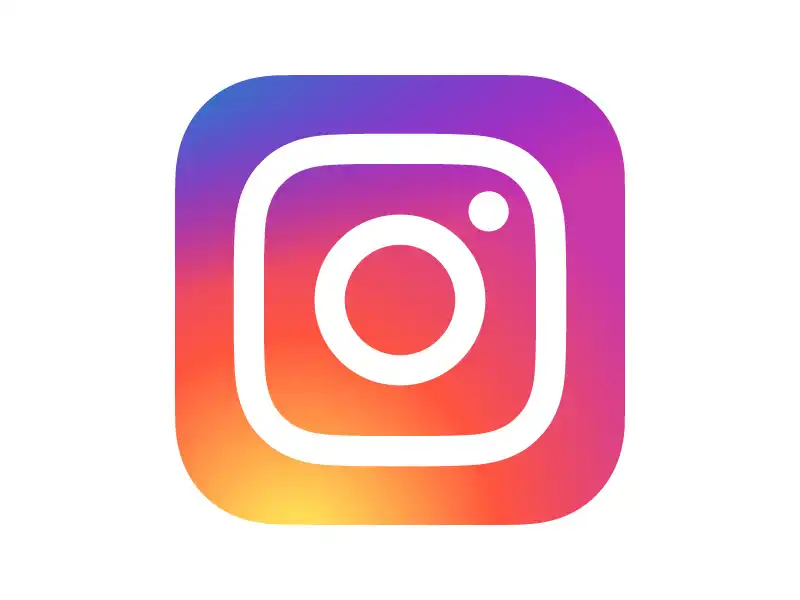Instagram icon vector free download from Freevec