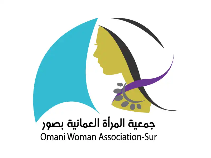 Omani Women Association logo vector free download from Freevec
